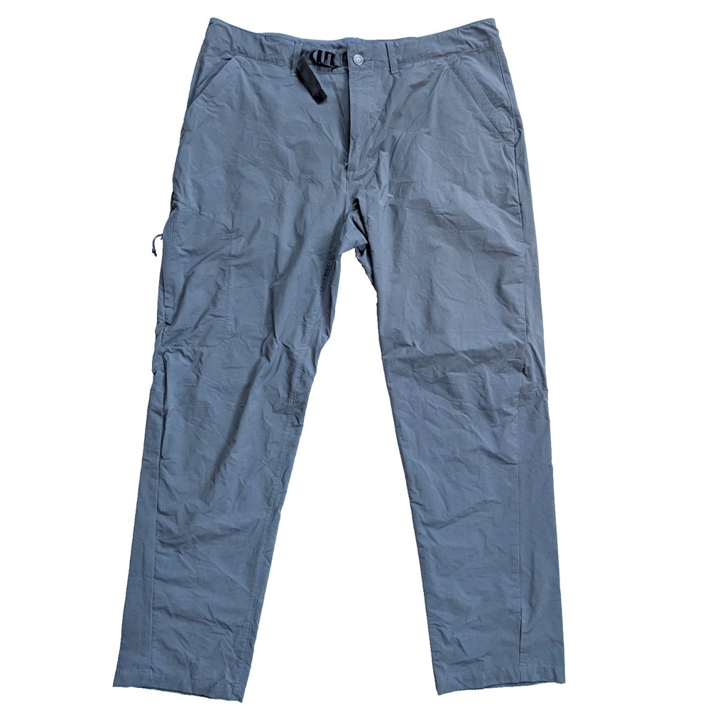 Patagonia Stonycroft Pants Mens Size 40 Gray Style 55585‎ Flex Fit